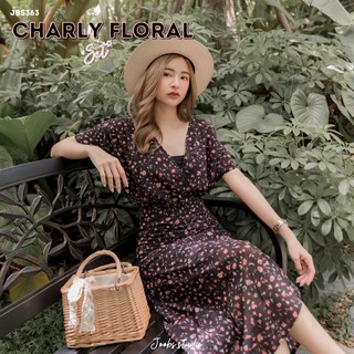 #JBS363 Charly Floral Set*