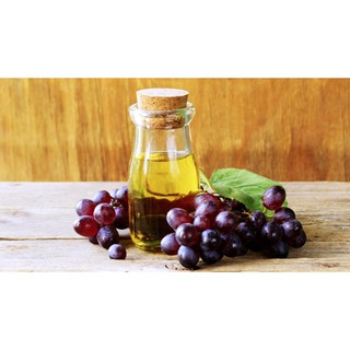 น้ำมันเมล็ดองุ่น grape seed oil 1 kg. รหัสสินค้า: 003662