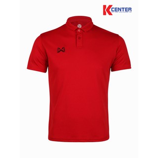 WARRIX เสื้อโปโลแขนสั้น รุ่น PIQUE WA-212PLACL30