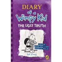 Diary of a Wimpy Kid: the Ugly Truth (Book 5) (Diary of a Wimpy Kid) [Paperback]
