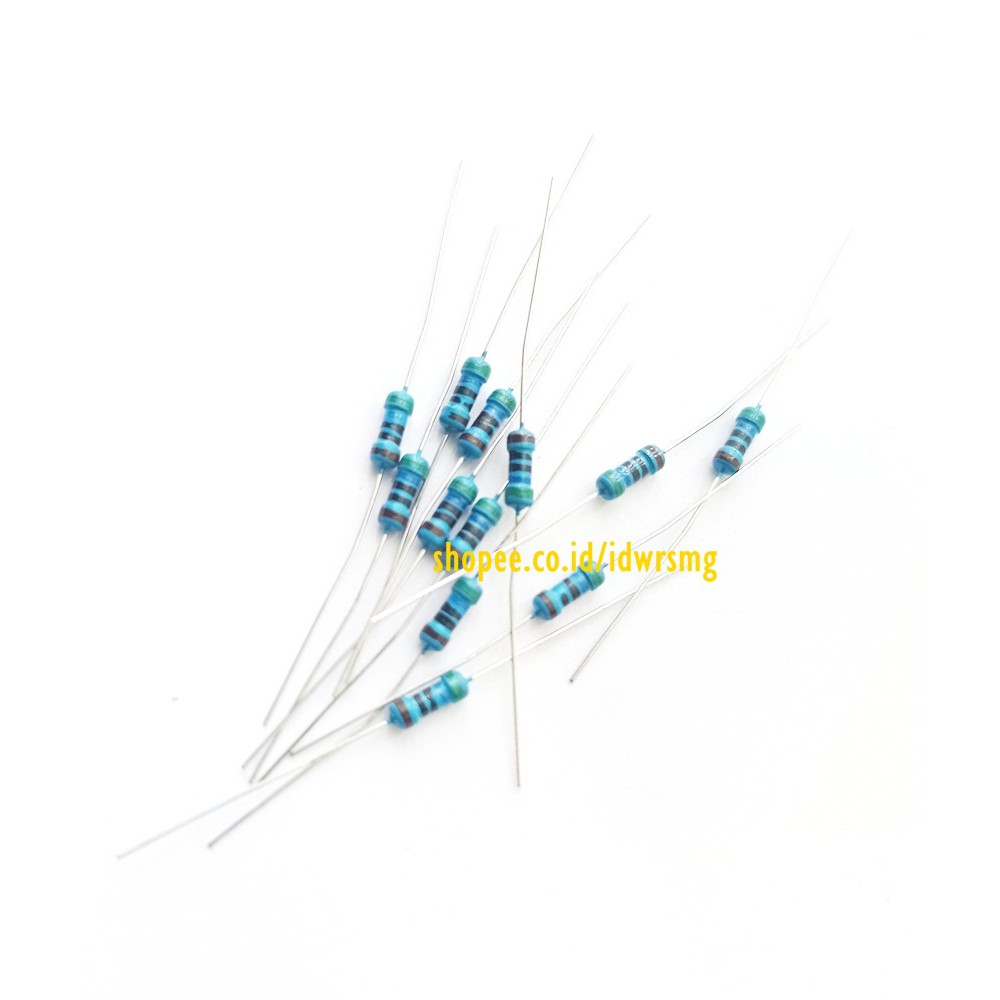 10 ชิ้น R ตัวต้านทาน 3R9 3.9R โอห์ม 1/4w 3.9R โอห์ม 3,9R โอห์ม 1/4 วัตต์ 1%