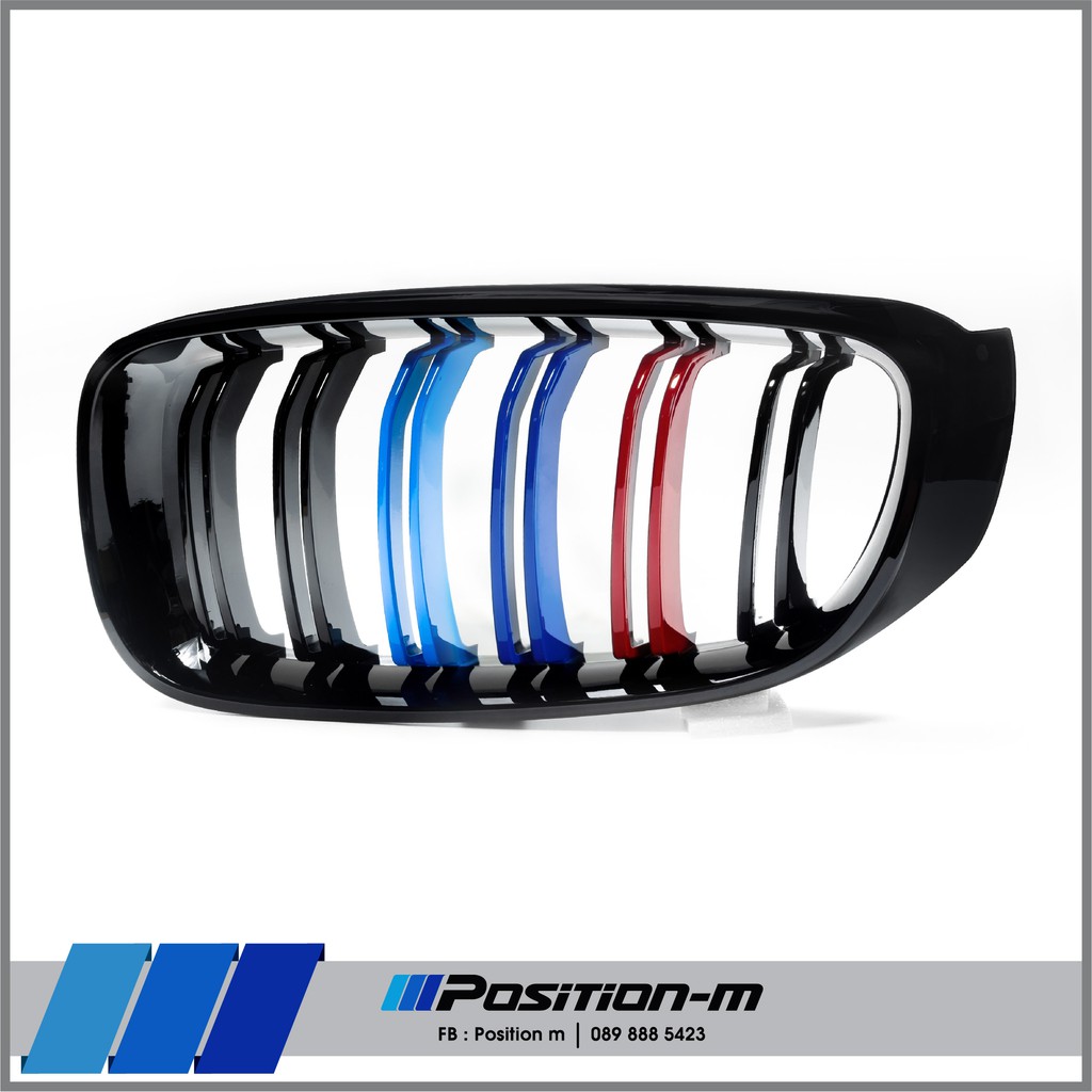 กระจังหน้า BMW F34 320d GT  พร้อมส่งจากไทย