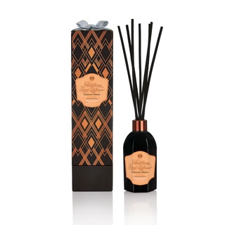 [สินค้าขายดี] Erb Dazzling Spring Fleurfume Reed Diffuser 100 ml. ก้านไม้หอม กลิ่นแพร์และดอกฟรีเซีย ช่วยให้ผ่อนคลาย เอิบ