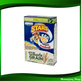 ซีเรียล ฮันนี่ สตาร์ 300 กรัม เนสท์เล่ Nestle Cereal Honey Stars ซีเรียว ขนม อาหารเช้า