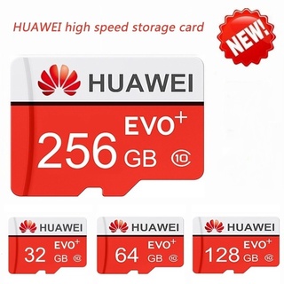 การ์ดหน่วยความจํา Micro Sd ความจุเยอะ 256gb 512gb 1tb 128gb Class10 สําหรับ Huawei