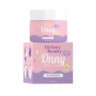 Victory Beauty Onny Extra White Cream 50g.