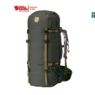 Fjallraven/ Kajka 75/ กระเป๋าเดินป่า ขนาด 75 ลิตร กระเป่าเป้แบคแพค กระเป๋าเป้เดินทาง กระเป๋าเป้สำหรับเดินป่า