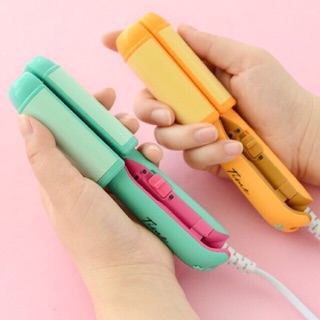 เครื่องหนีบผม mini
