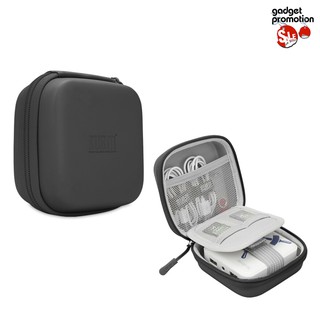 BUBM Yoobao bag กระเป๋าเก็บ powerbank เเละอุปกรณ์เสริมอื่นๆ (Black)