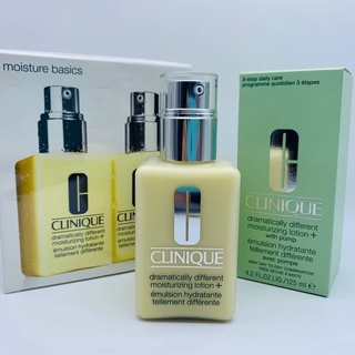 Clinique Dramatically Different Moisturizing Lotion+ with pump 125ml