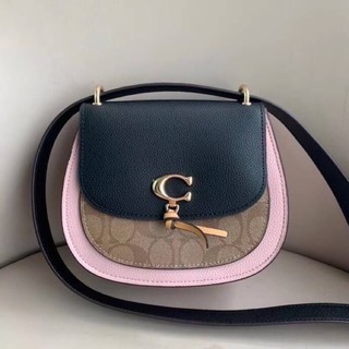 Coach  REMI SADDLE BAG