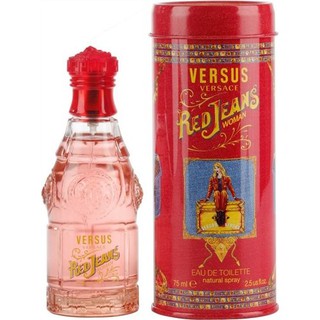 Versace Red Jean EDT 5ml - 10ml นำ้หอมแท้แบ่งขาย