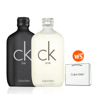 ส่งกระเป๋าแบรนด์Calvin Klein CK Be EDT / CK one EDT100ml น้ำหอม %ของแท้