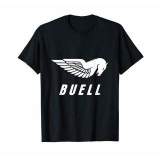 [S-5XL]เสื้อยืด พิมพ์ลายรถจักรยานยนต์ Gildan Distro Buells สําหรับผู้ชาย และผู้หญิง