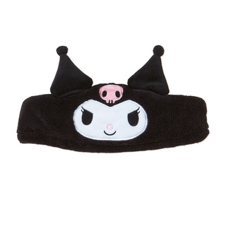 [ส่งตรงจากญี่ปุ่น] ที่คาดผม Sanrio Kuromi นําเข้าจากญี่ปุ่น ตัวละคร Sanrio ใหม่