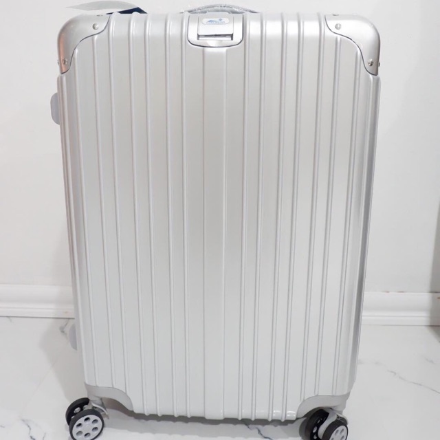 edelweiss luggage