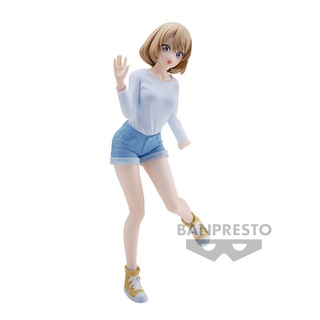 Bandai(บันได) BANPRESTO A COUPLE OF CUCKOOS KYUNTIES SACHI UMINO FIGURE