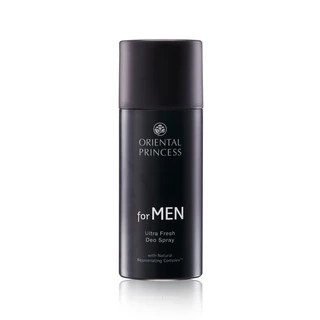 Oriental Princess โรลออน สเปรย์ for MEN Ultra Fresh Deo Spray 100 ml