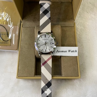 Bu9022 Burberry by Jaomae Watch นาฬิกา นาฬิกาเบอเบอรี่