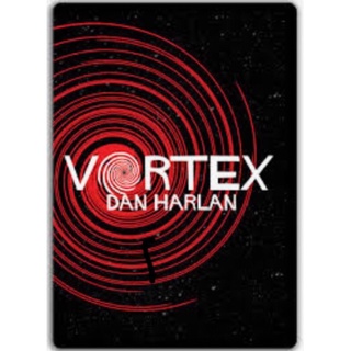 vortex by Dan Harlan