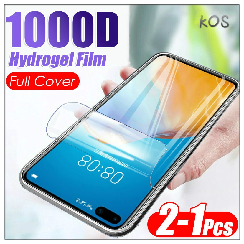 1000D ขายร้อน ภาพยนตร์ไฮโดรเจลนุ่มหัวเว่ย p10/10lite p20/20lite/20pro p30/30pro/30lite p40/40pro/40p