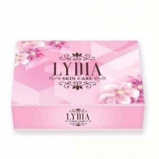 🛒ถูก&amp;แท้✨Lydia Cream เซตครีมลิเดีย