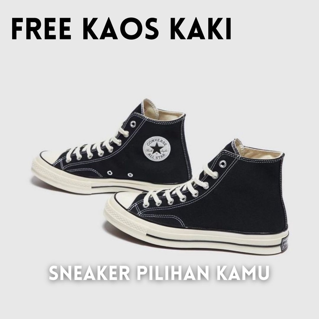 Converse 1970s รองเท้าพรีเมี่ยม สําหรับผู้ชาย