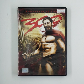 300 ขุนศึกพันธุ์สะท้านโลก (00758)(DVD)(USED) ดีวีดีหนังและเพลง มือสอง !!