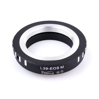 L39-EOSM M39-EOSM Mount Adapter Leica L39 M39 Lens to Canon EOS M EF-M Mount Camera