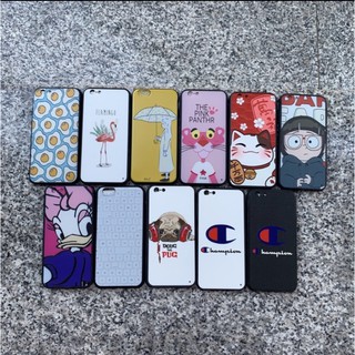 !!!พร้อมส่ง!!! Iphone case TPU นิ่ม i6/6s