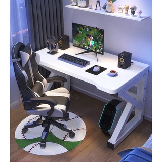 AiHouse โต๊ะเกมมิ่ง gamingTable โต๊ะคอมพิวเตอร์เกมมิ่ง 120cm