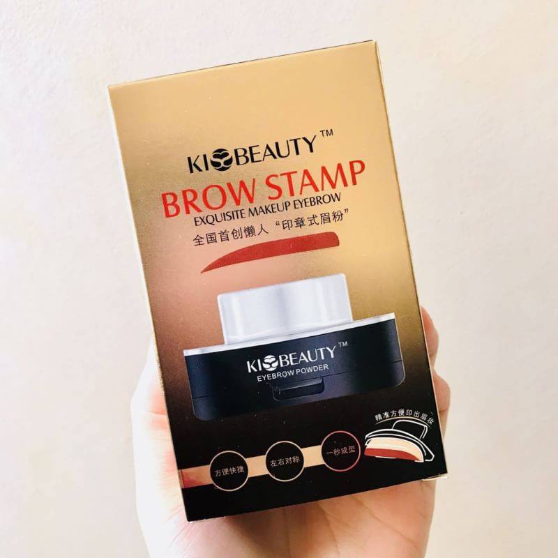 Kiss Beauty Brow Stamp