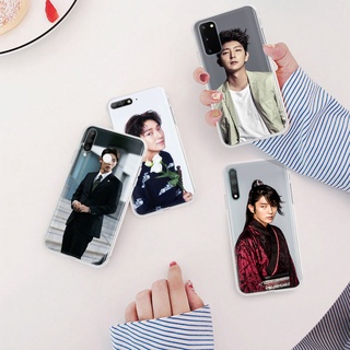 Ml-162 เคสโทรศัพท์มือถือแบบนิ่ม ใส ลาย Lee Joon Gi สําหรับ Realme 10 Pro 9 Plus C30S C55 C35