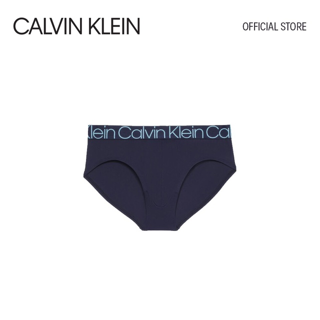 CALVIN KLEIN Underwear ชุดชั้นในชาย 1981 BOLD COTTON รุ่น NB2049 080 สีเทา  - calvinklein_officialstore - ThaiPick