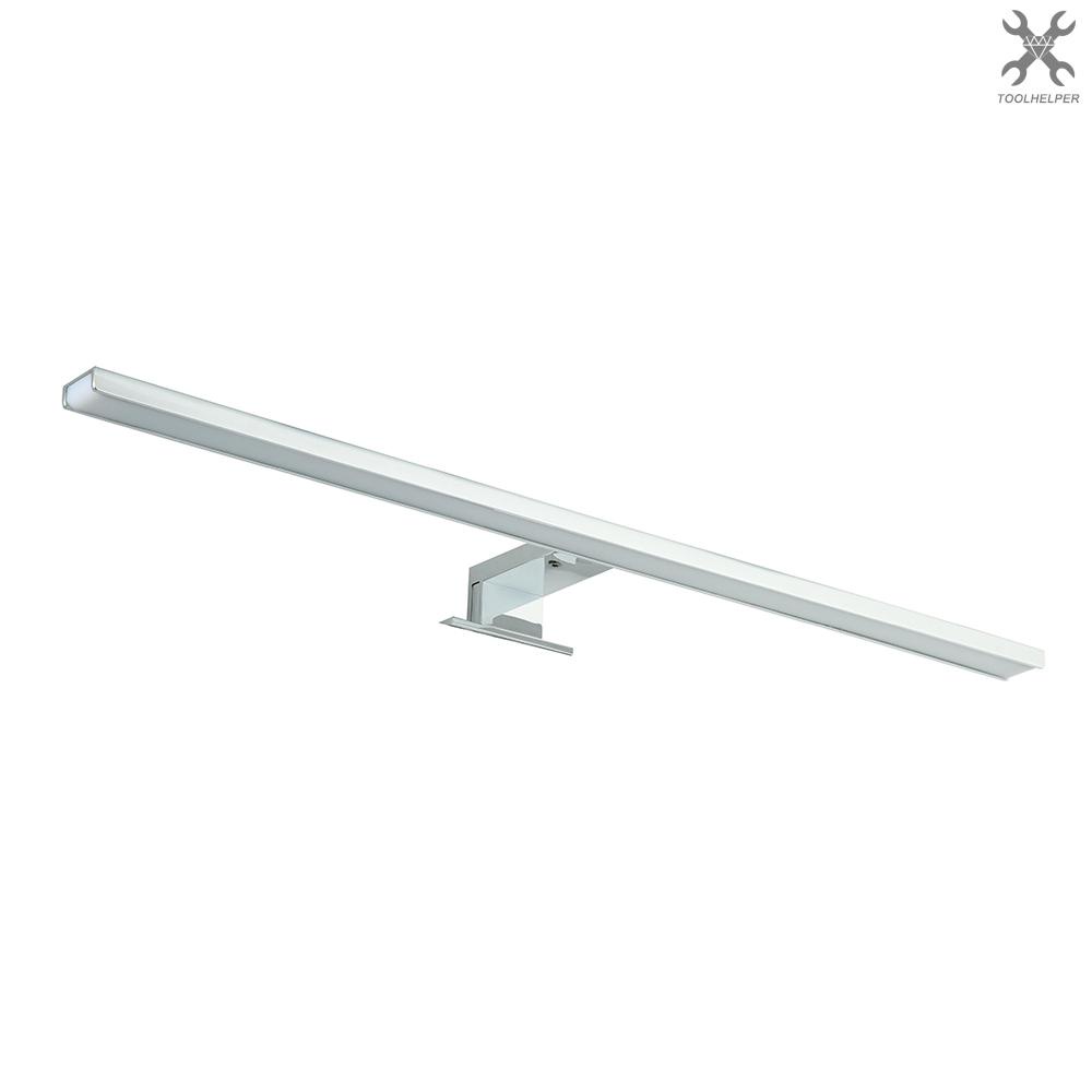 [T&H] โคมไฟ LED 6000K IP44 สําหรับติดกระจกแต่งหน้า ห้องน้ํา ตู้