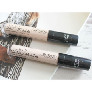 Catrice Liquid Camouflage High Coverage Concealer 5ml