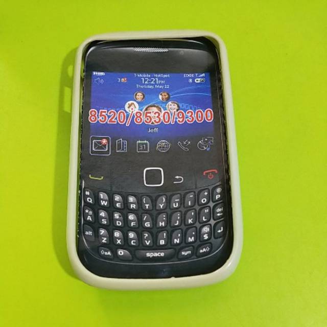 Softcase BB Gemini 8520 / 8530 / 9300