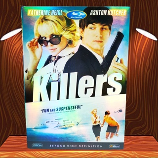 Killers (DVD) DVD9/ เทพบุตร หรือ นักฆ่า บอกมาซะดีดี (ดีวีดี) *คุณภาพดี ดูได้ปกติ มือ 2