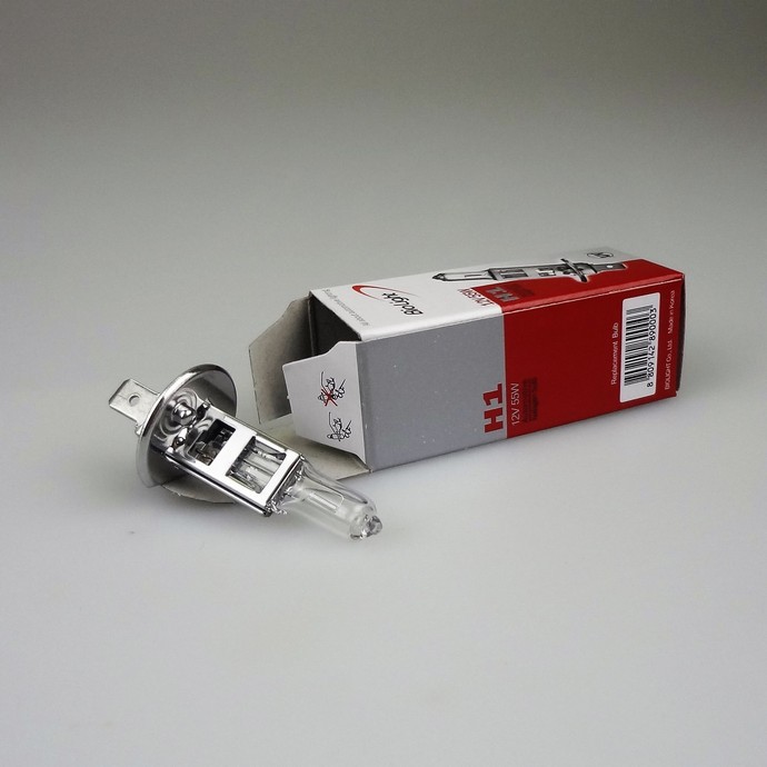 BioLight - H1 12V 55W [ WAJA ไฟหน้า ]