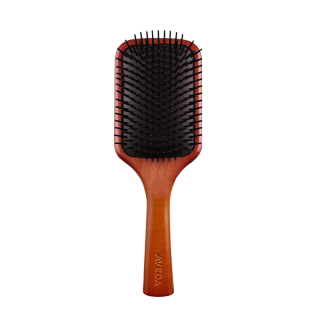 [รับคืน 500C. Code CCB4MAY500] Aveda Paddle Brush MINI-BROSSE CLUB หวีไม้สุดฮิต