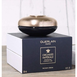 GUERLAIN ผลิตภัณฑ์บำรุงผิวหน้า Orchidée Impériale The Rich Cream ขนาด 50ml.