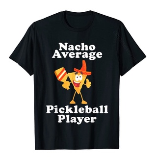 ขายดี เสื้อยืดลําลอง แขนสั้น พิมพ์ลายกราฟฟิค Pickleball Gif แฟชั่นฤดูร้อน สําหรับผู้ชาย PCidhe29LNaomk63S-5XL