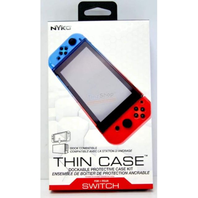 nintendo switch thin case