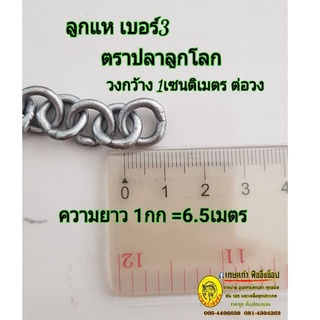 ลูกแห เบอร์ 13 ตราปลาลูกโลก