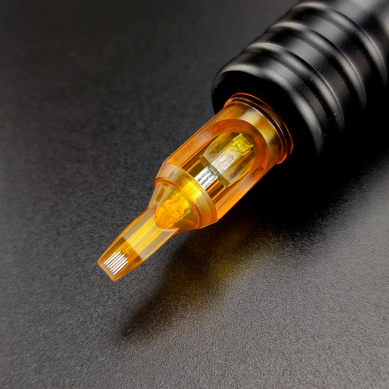 Yellow Dragonfly เข็มสักตลับหมึก RL RS RM M1 - รูปที่ 4