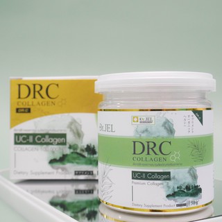 Collagen Dr.Jel (Dr.C) สารสกัดปลาเเซลมอล นวัตกรรมใหม่!ที่ให้มากกว่าความสวย (พร้อมส่ง)