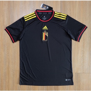 เสื้อฟุตบอล ทีมชาติเบลเยี่ยม Belgium Jersay เกรดแฟนบอล ปี 2022/23 ( AAA )