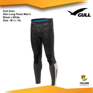 Wet Suit Gull 2mm Skin Long Pants Mens