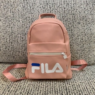 เป้Fila สีชมพู ของแท้ มือหนึ่ง สวยยยยย