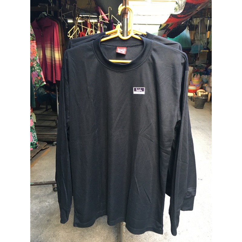 เสื้อคนงานขนาดจัมโบ้อก 50 นิ้ว ยี่ห้อ Balafre แขนยาว จั๊มที่ข้อมือ ผ้ายืด